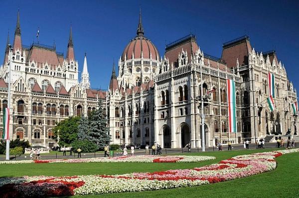 Principe Luxury Suite Close To Parliament Будапешт Экстерьер фото